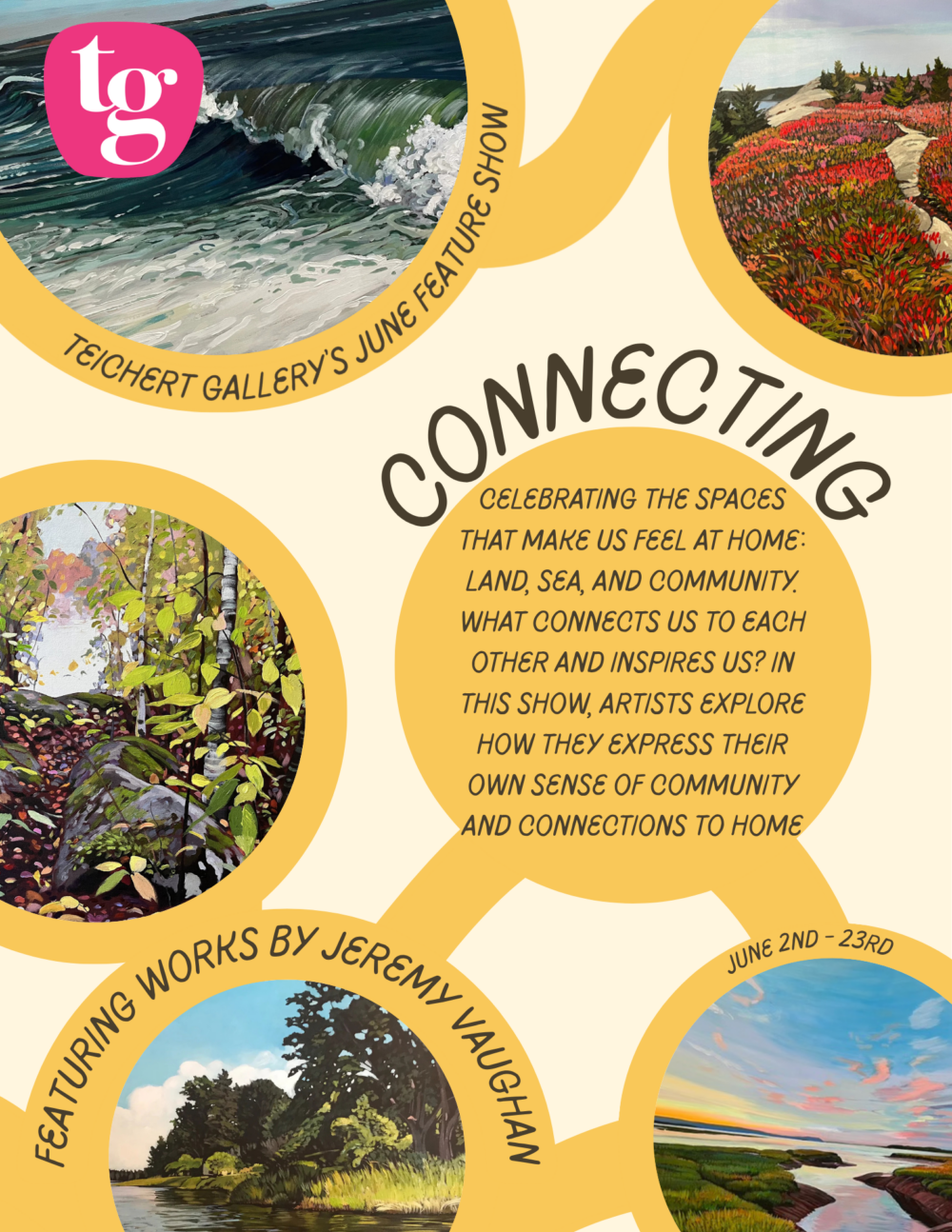 Teichert Gallery June Show 