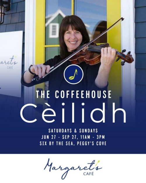 The Coffeehouse Cèilidh image