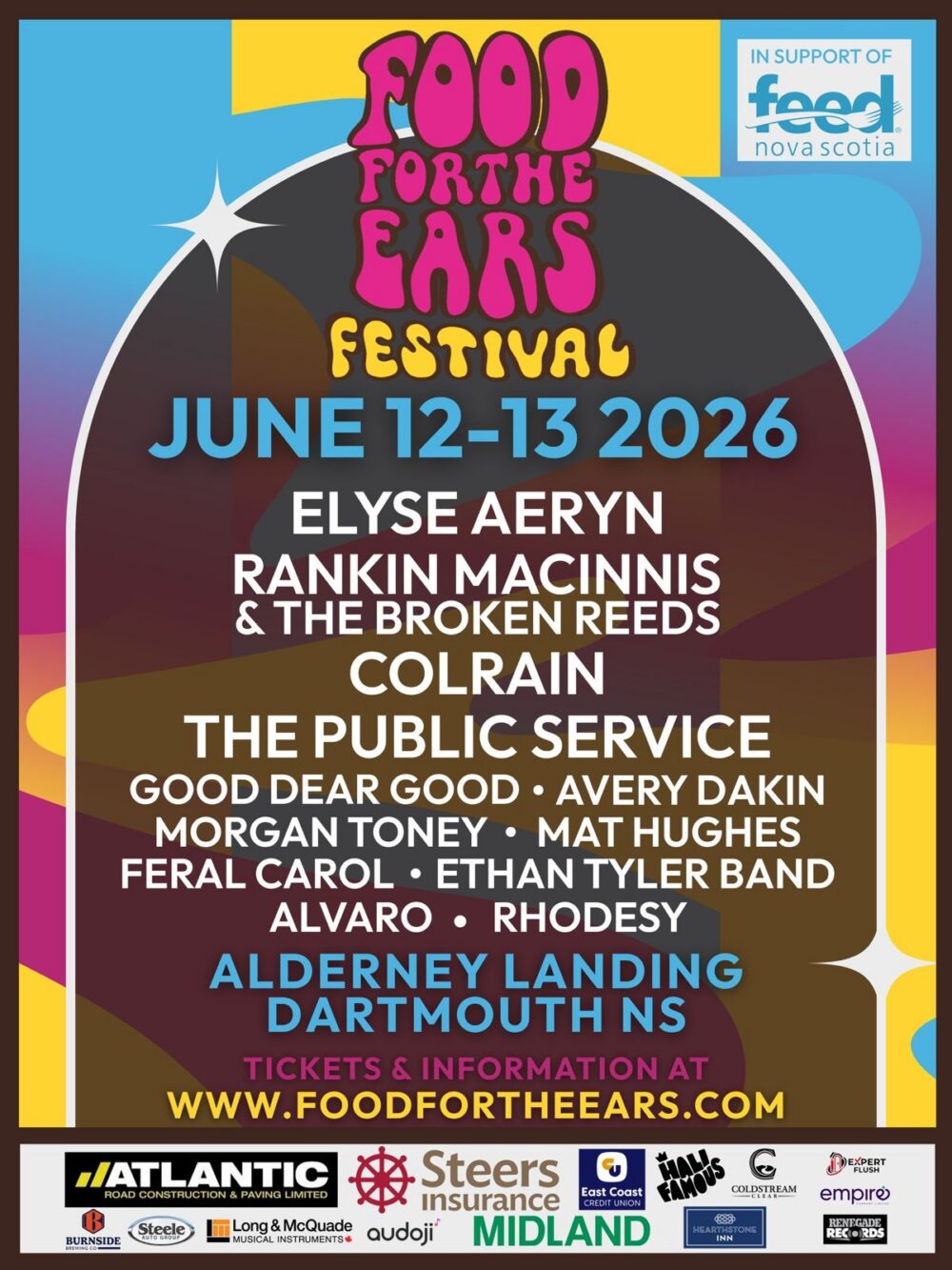 Food For The Ears Festival image