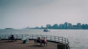 Everything a Kid Should Know About the Halifax Harbour Ferry image