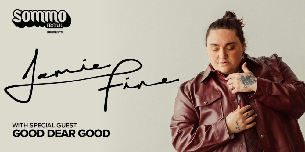 Jamie Fine with Good Dear Good - Live at the Shore Club image