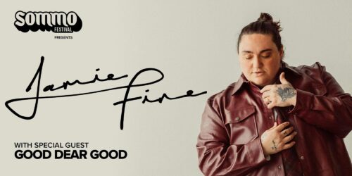 Jamie Fine with Good Dear Good – Live at the Shore Club image