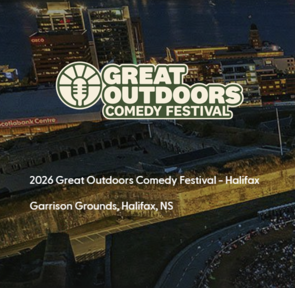 Great Outdoors Comedy Festival image