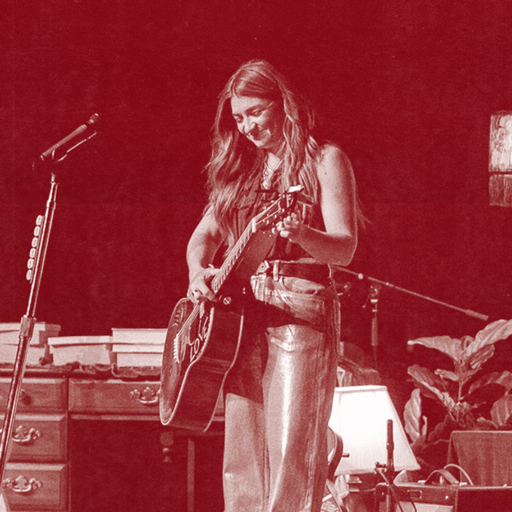 Tenille Townes - The Living Room Tour image