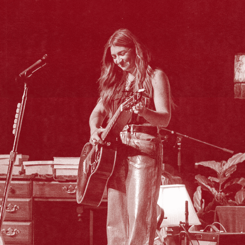 Tenille Townes – The Living Room Tour image