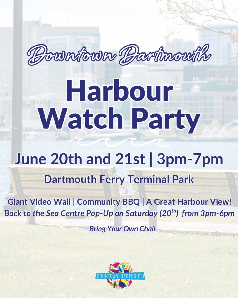HARBOUR WATCH PARTY image