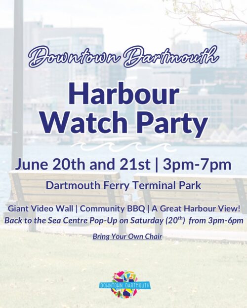HARBOUR WATCH PARTY image