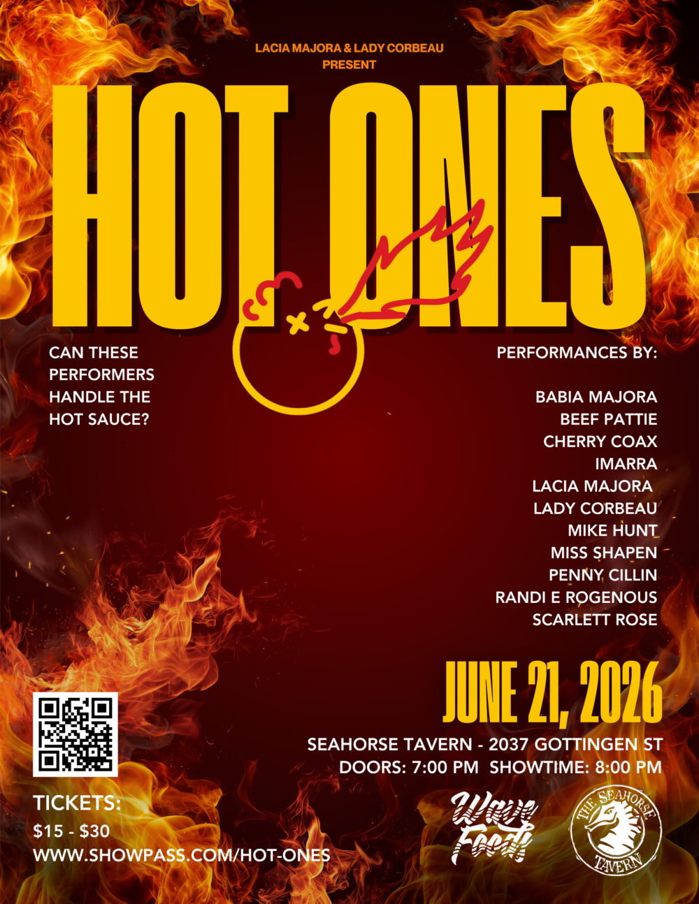 Hot Ones image