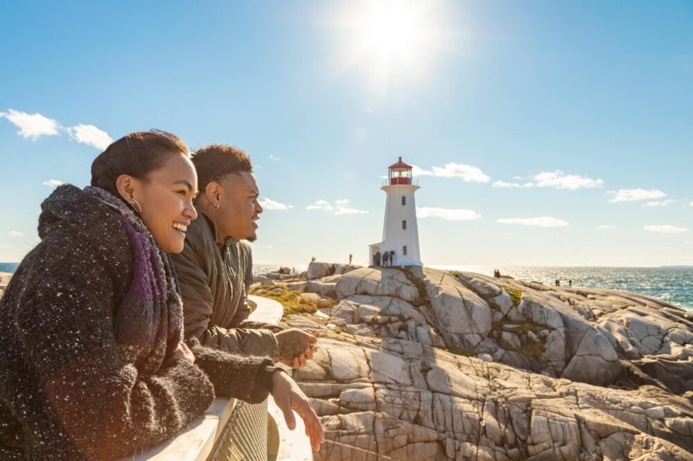 Show Your Badge and Save 10% on a Peggy's Cove Tour! image