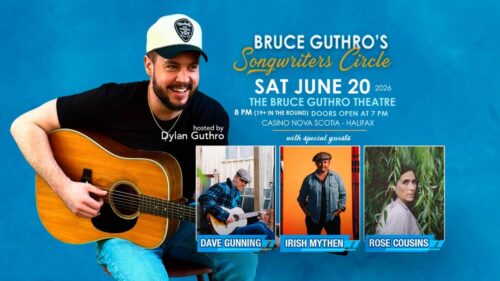 Bruce Guthro’s Songwriters Circle image
