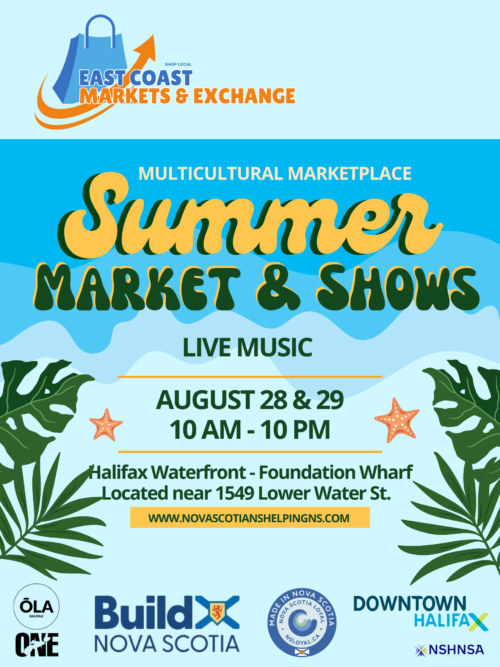 2026 SUMMER MULTICULTURAL MARKETPLACE & SHOWS image