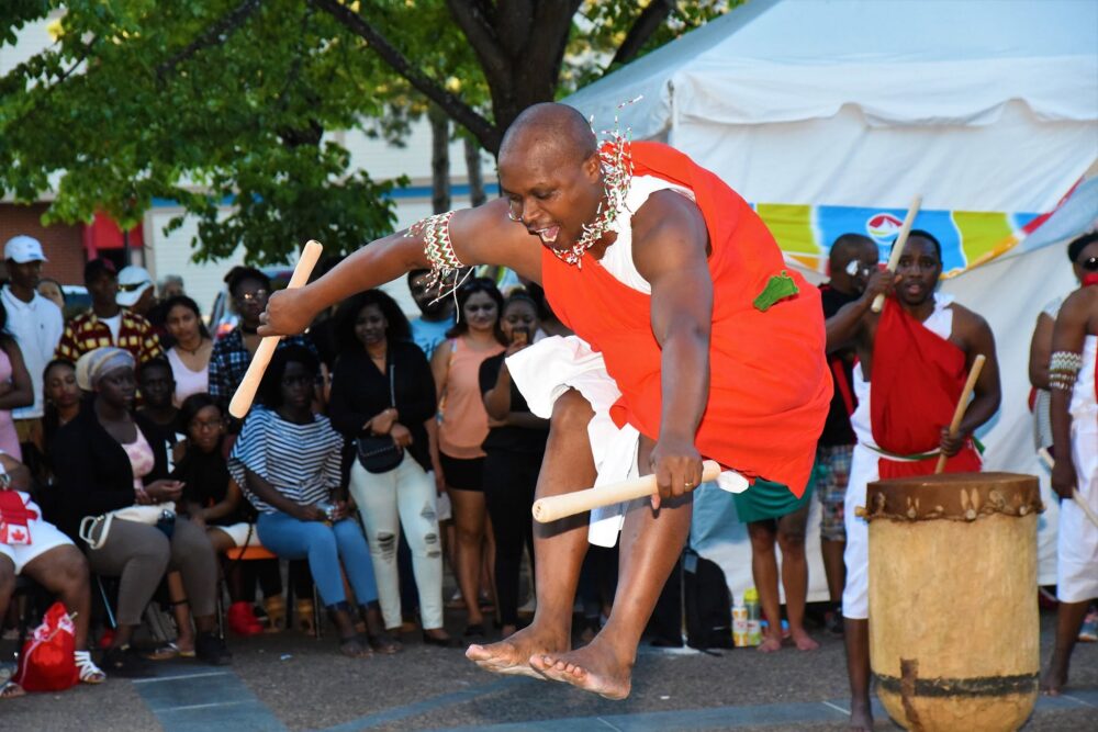 16th Anniversary of the Africa Festival of Arts and Culture image