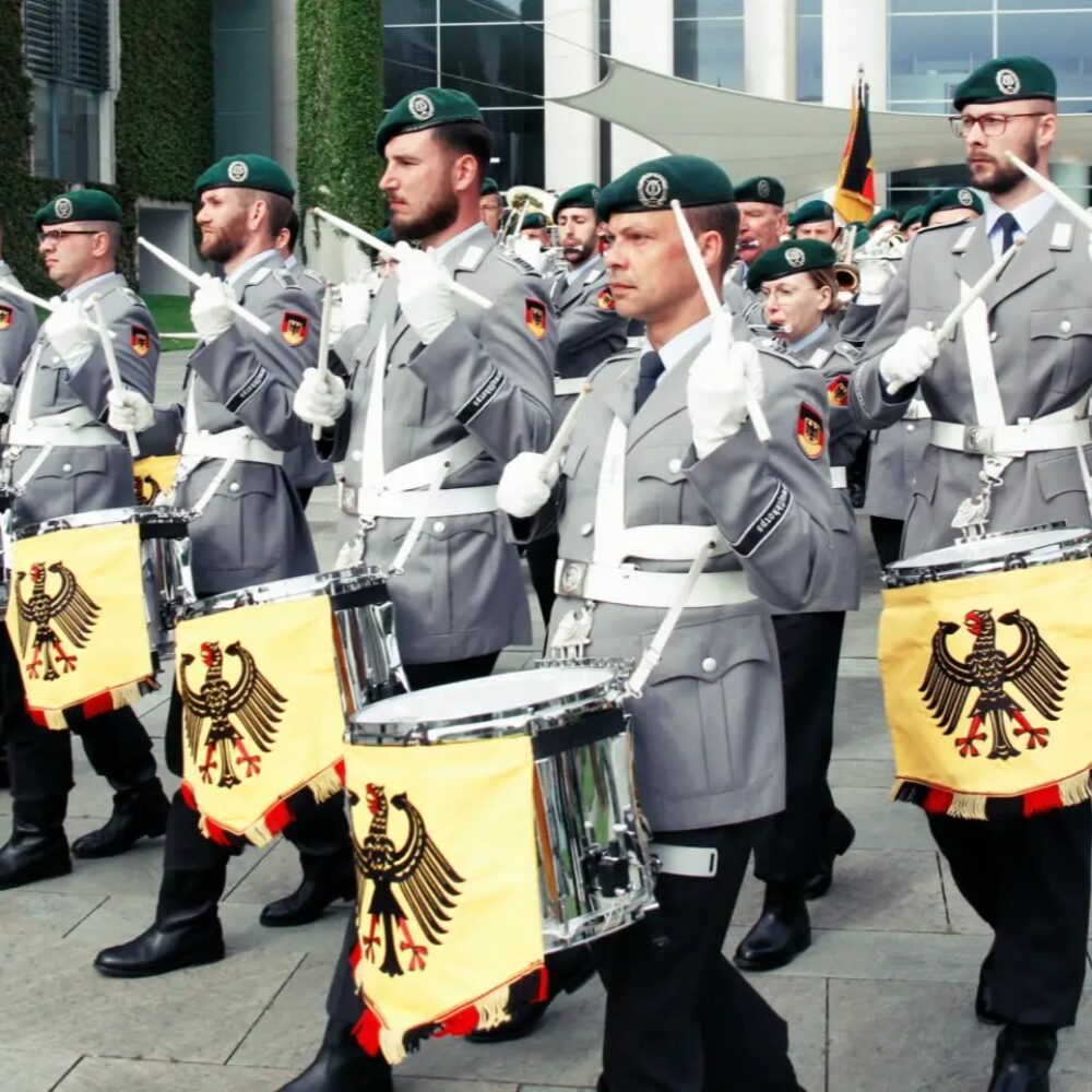 Tattoo Festival - The Bundeswehr Ceremonial Band image