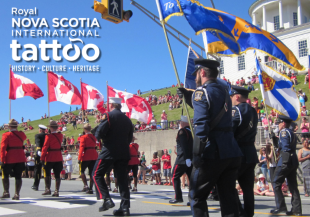 National Bank Canada Day Parade image