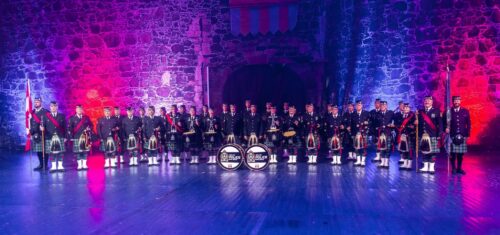 National Bank Tattoo Festival – The Delta Police Pipe Band image