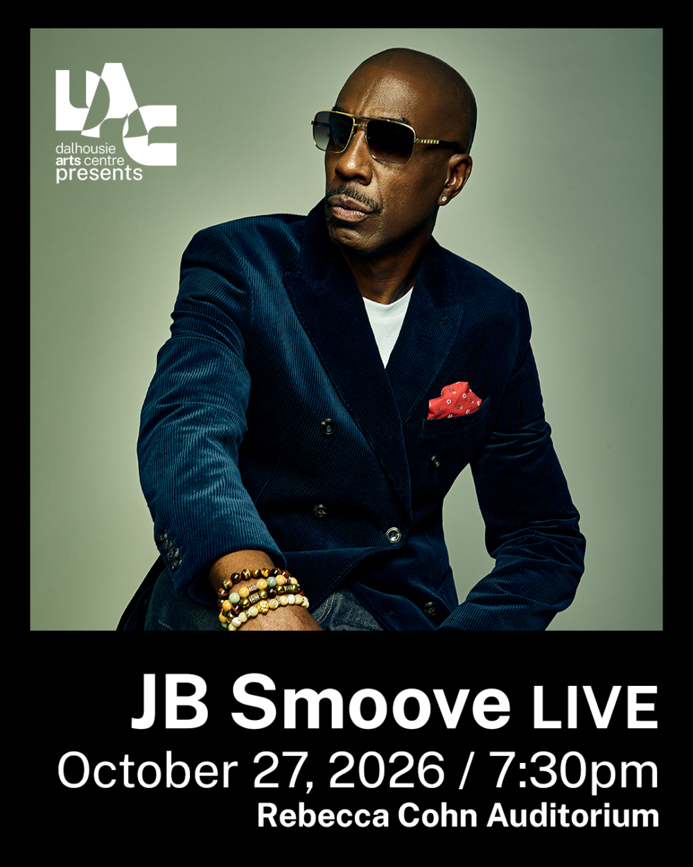 DAC Presents: JB Smoove Live image
