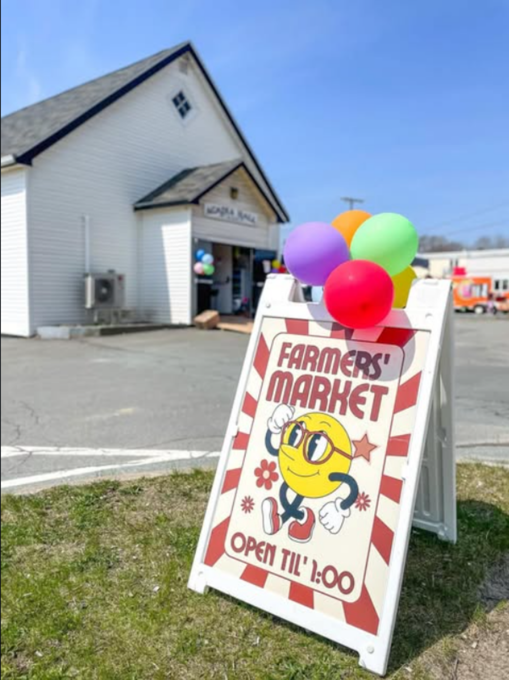 Sackville Farmers' Market NS image