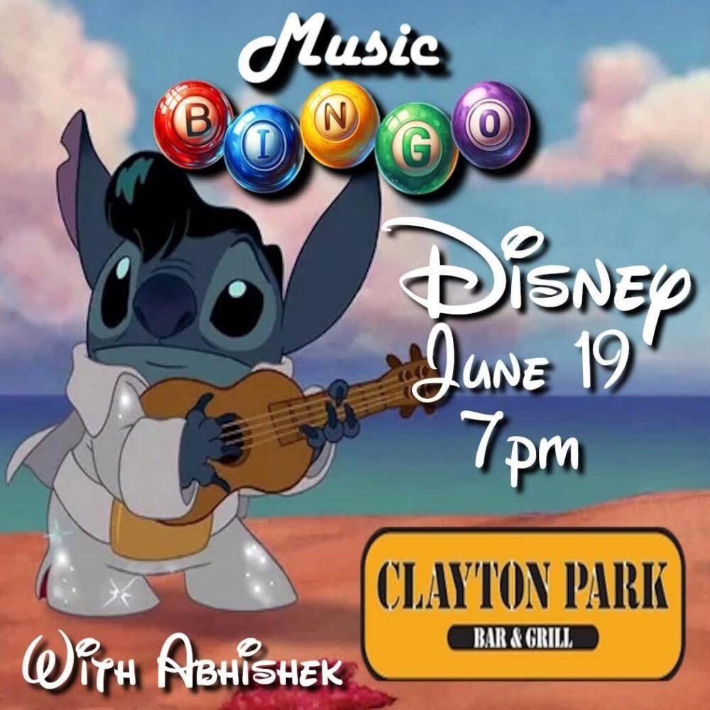 Music Bingo image