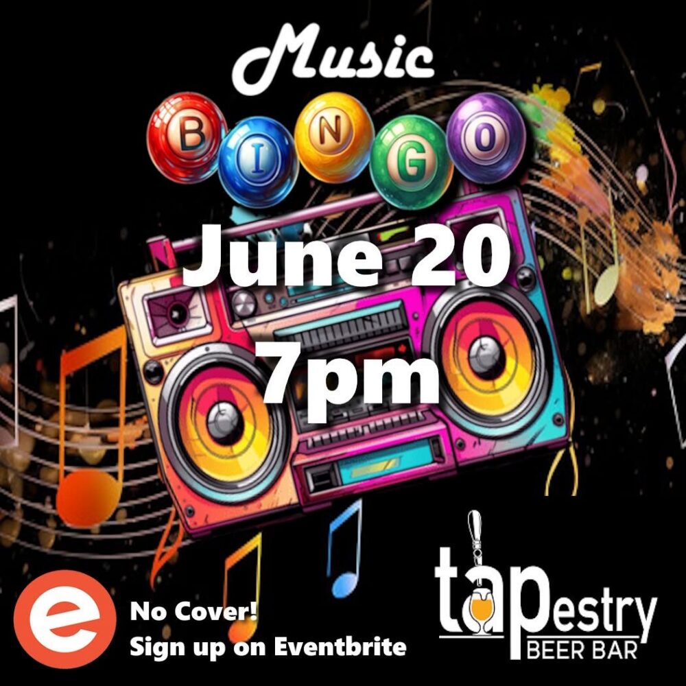 Music Bingo image
