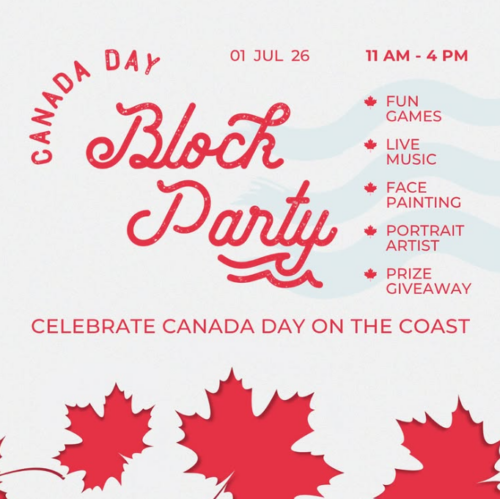 2026 Canada Day Block Party image