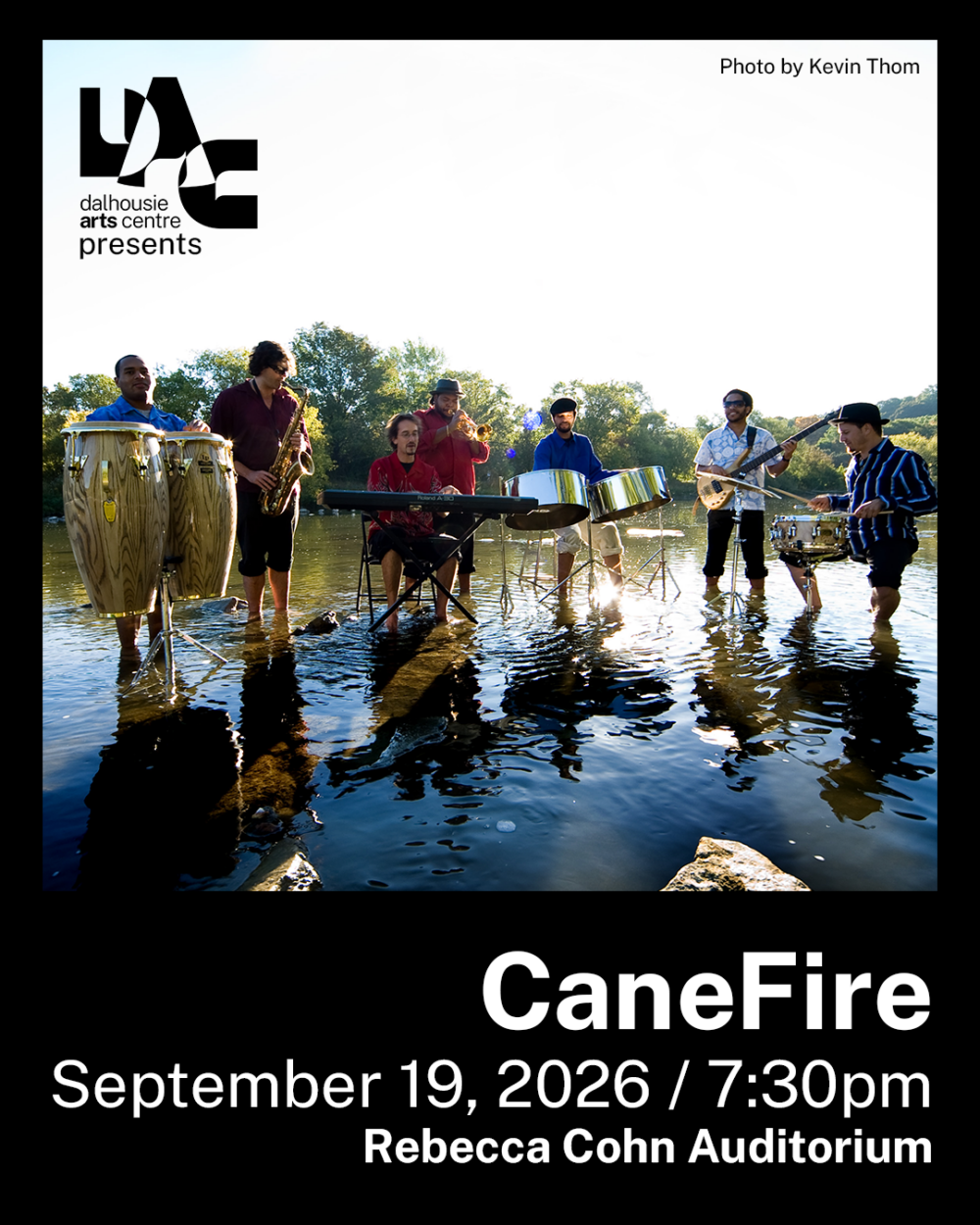 DAC Presents: CaneFire image