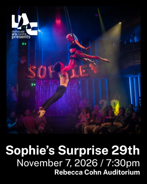 DAC Presents: Sophie’s Surprise 29th image