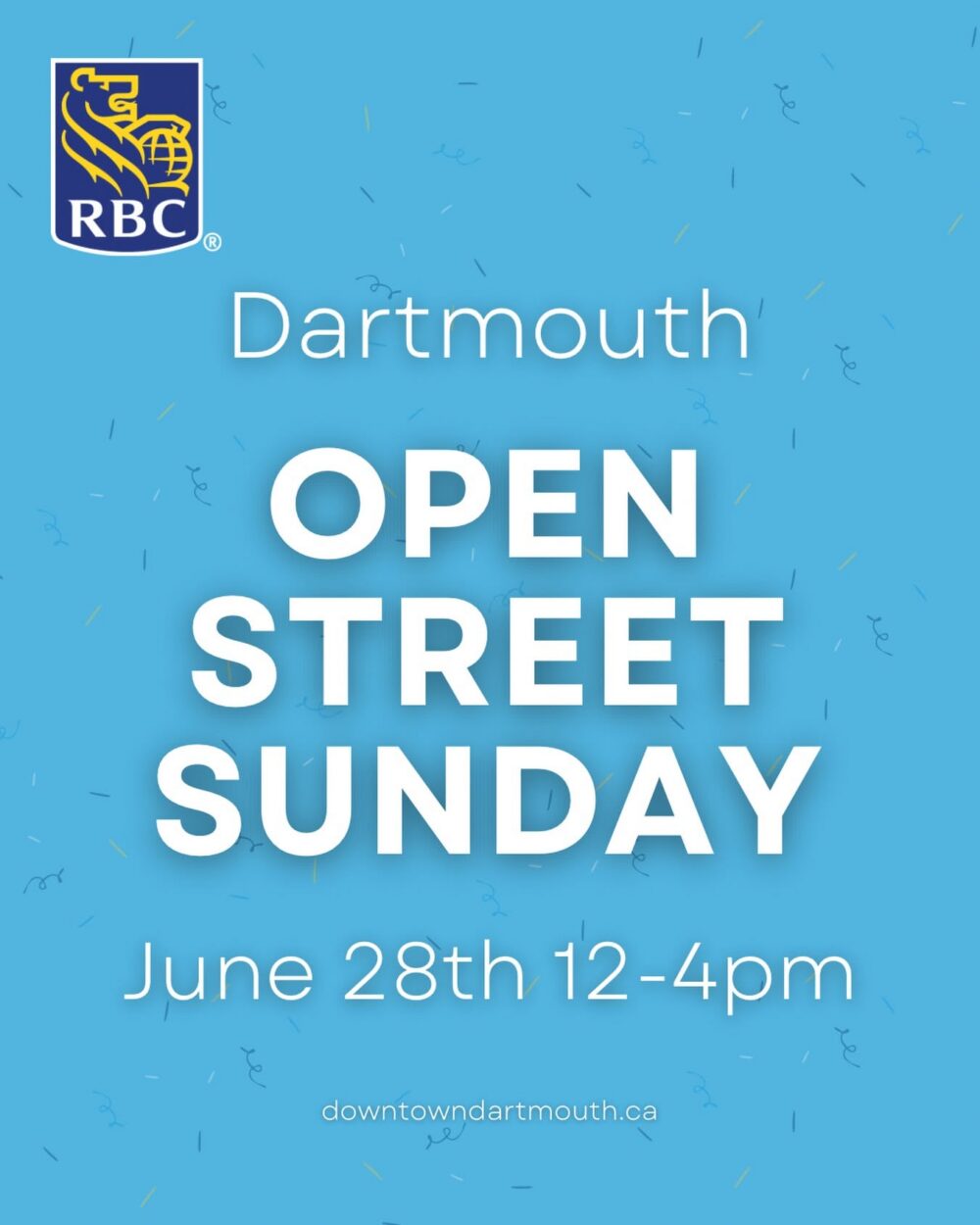 RBC DARTMOUTH OPEN STREET image