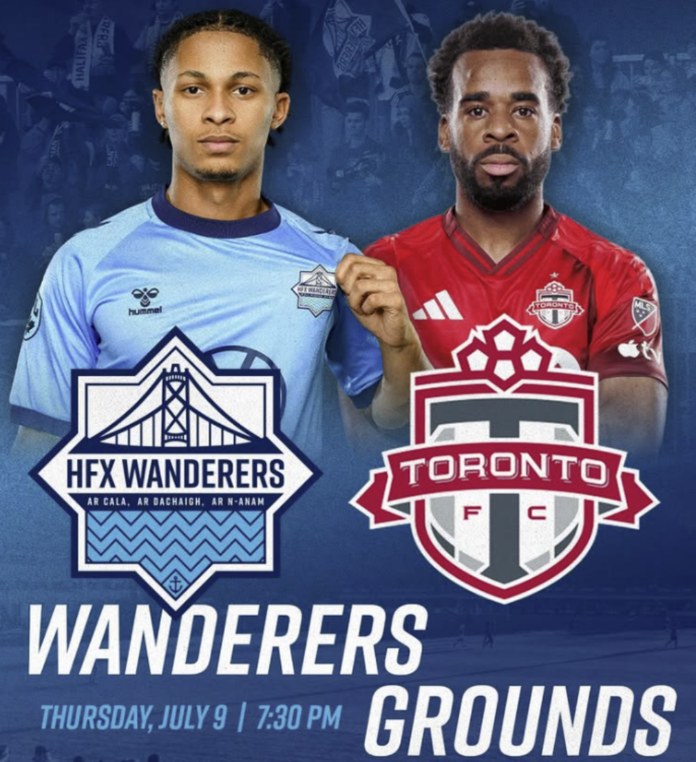 Halifax Wanderers vs. Toronto FC image