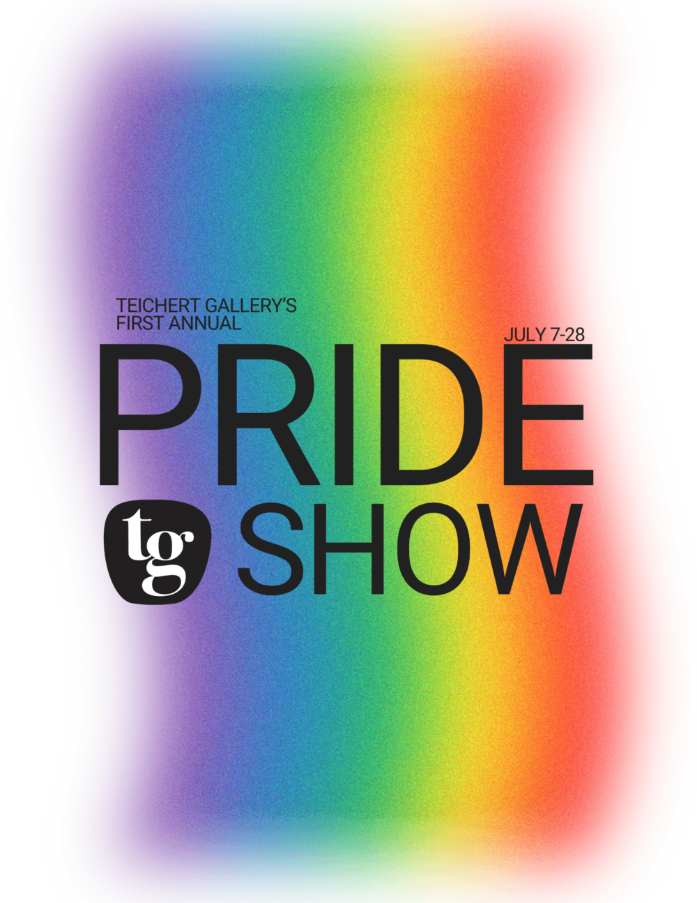 Teichert Gallery First Annual Pride Show image