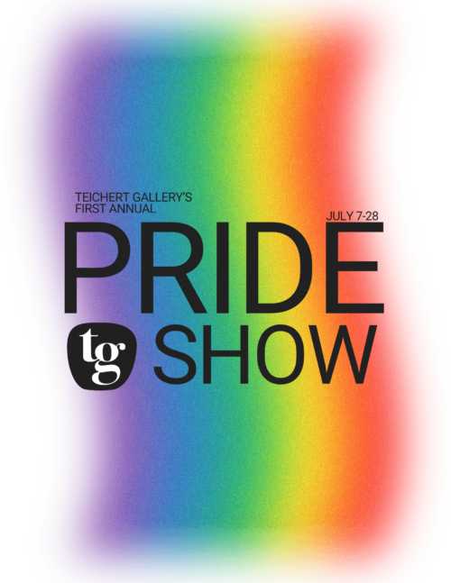 Teichert Gallery First Annual Pride Show image