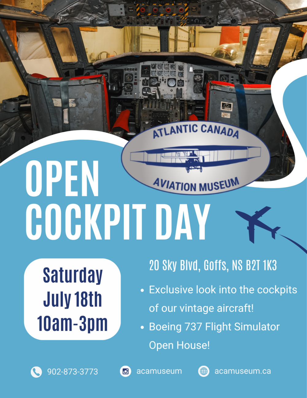 Open Cockpit Day image