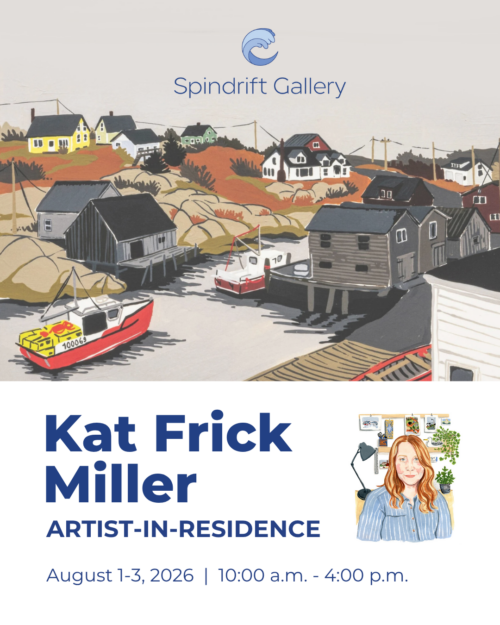 Artist-in-Residence: Kat Frick Miller image