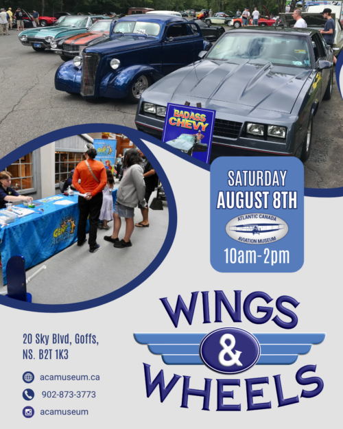 Wings & Wheels image