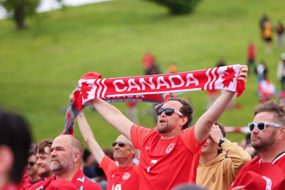 Canada VS South Africa Watch Party image