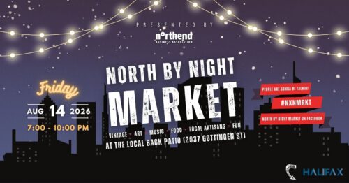 North by Night Market image