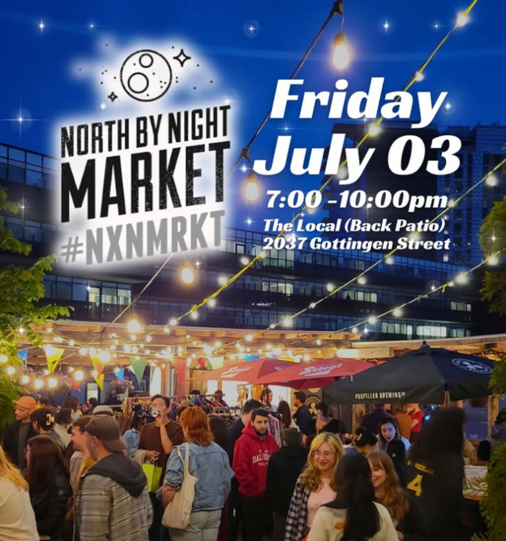 North by Night Market image