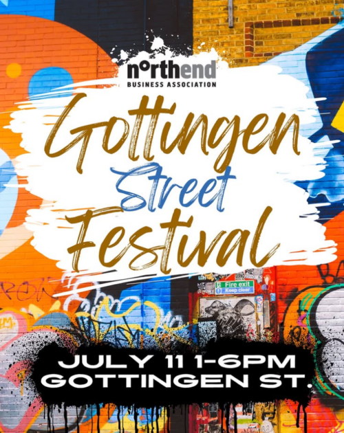 Gottingen Street Festival image