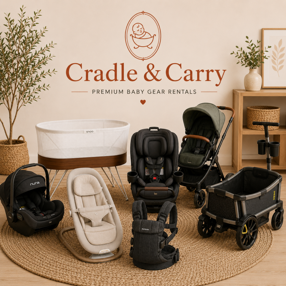 Cradle&Carry image