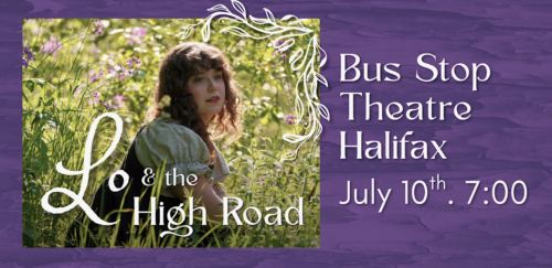 Lo & the High Road at Bus Stop Theatre image
