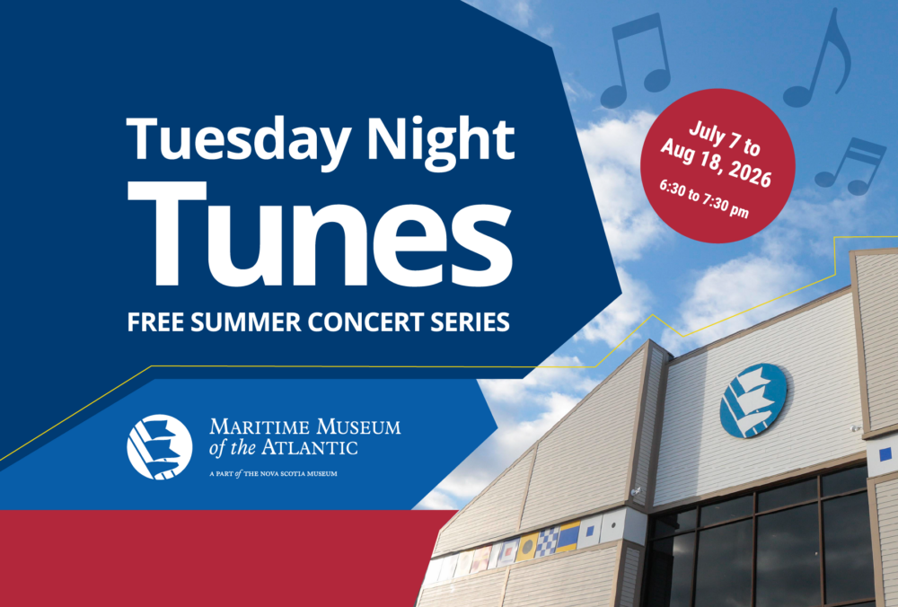 Summer Tuesday Night Tunes at the Maritime Museum of the Atlantic image