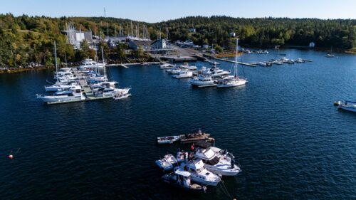 East Coast In Water Boat Show image