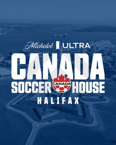 Michelob ULTRA Canada Soccer House Halifax image
