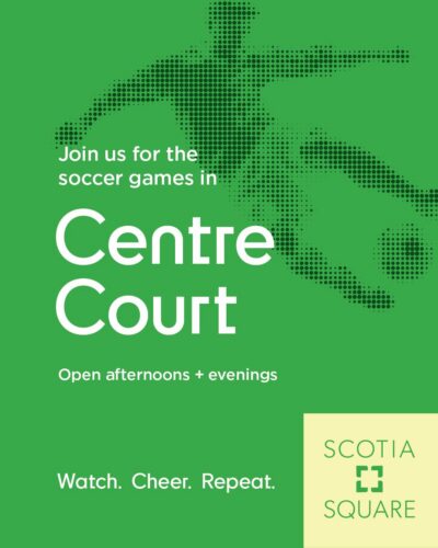 Scotia Square Viewing Lounge image