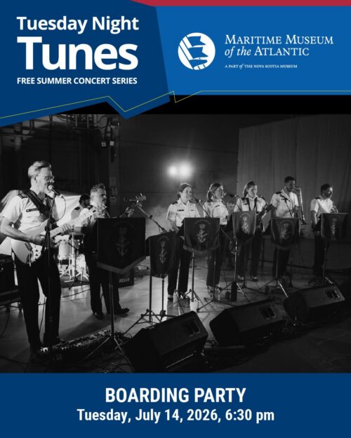 Tuesday Night Tunes: Boarding Party image