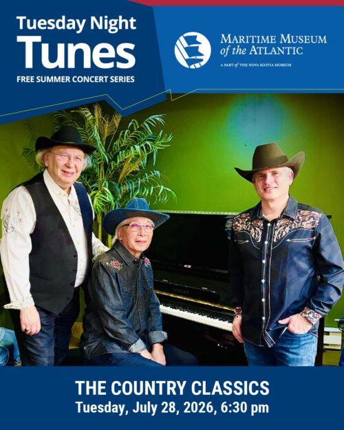 Tuesday Night Tunes: The Country Classics image
