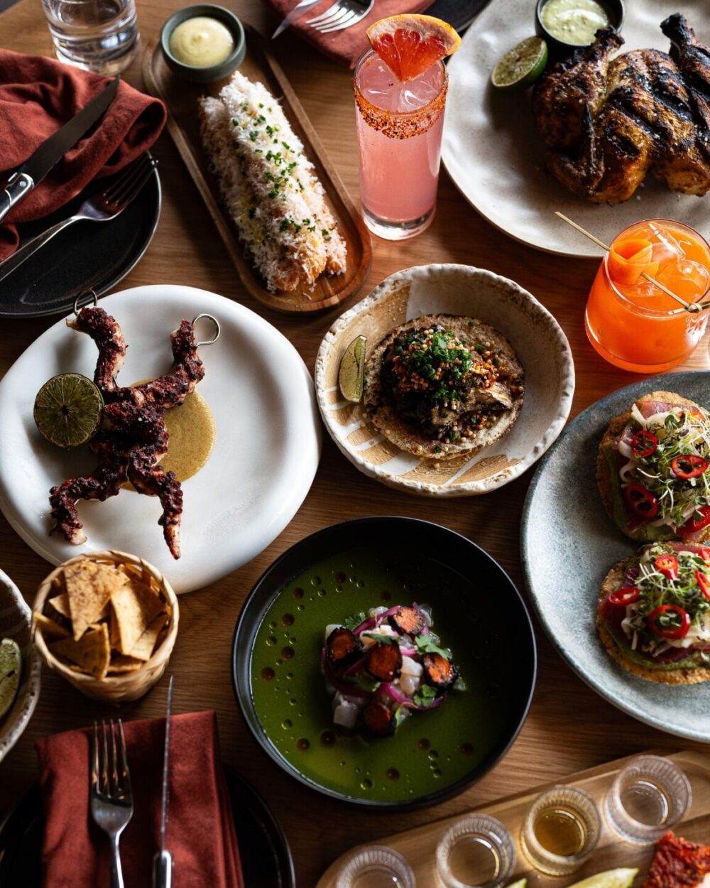 Tulipan Restaurant & Tequila Bar image