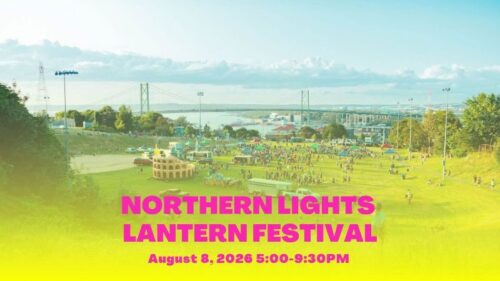 Northern Lights Lantern Festival image