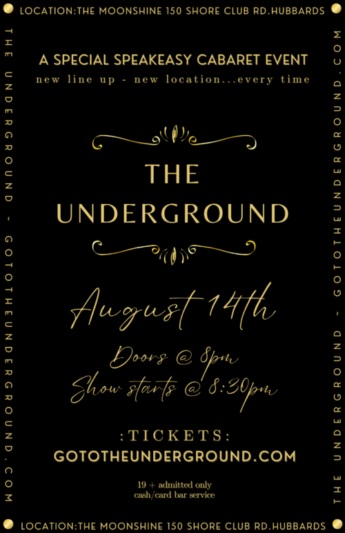 A Special Edition Underground Event image