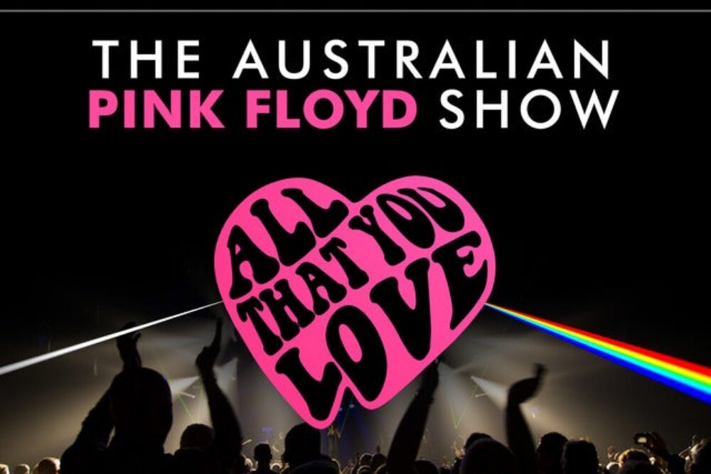 The Australian Pink Floyd Show image