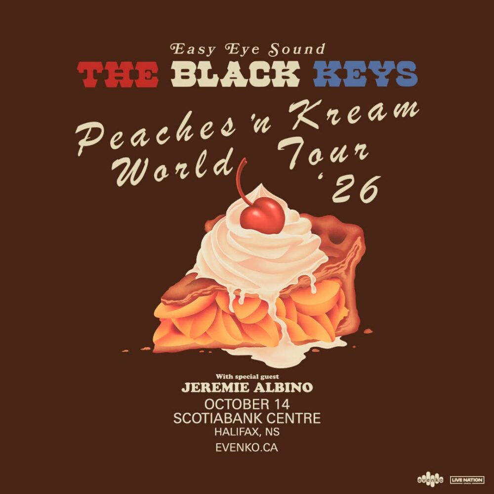 The Black Keys: Peaches ’N Kream World Tour ’26 image